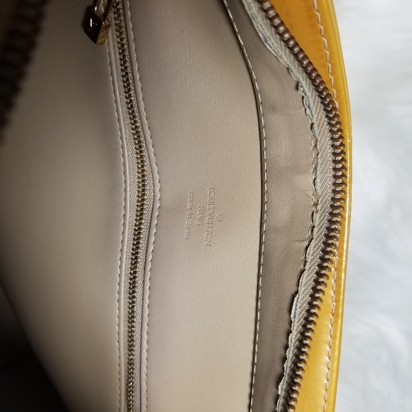 Louis Vuitton Houston vernis shoulder bag - Picture 5 of 8